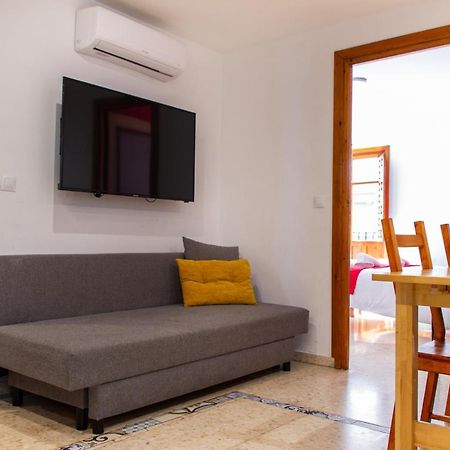 1D Apartamento Con Vistas A La Alhambra Granada Exterior foto